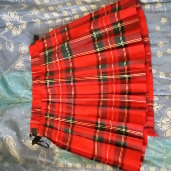 Pleated kilt - Picture 2 of 4
